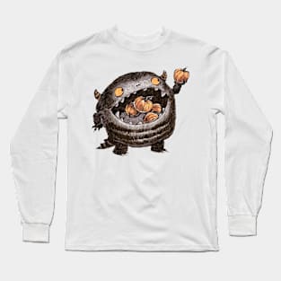 eat labu Long Sleeve T-Shirt